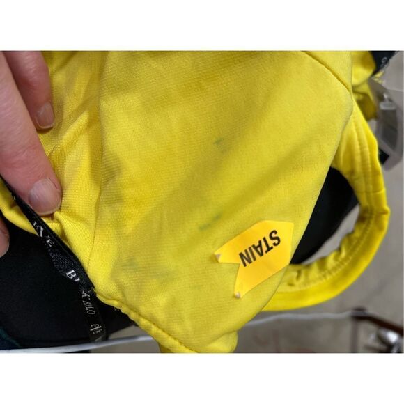 Yellow Halter Neck Sleeveless Maxi Dress Formal Gown Evening Party Cocktail‎ - Picture 8 of 8